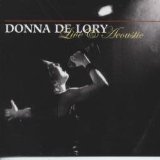 Live & Acoustic Lyrics Donna De Lory