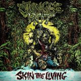Skin the Living Lyrics Jungle Rot