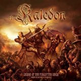 Legend Of The Forgotten Reign - Chapter 4: Twilight Of The Gods Lyrics Kaledon