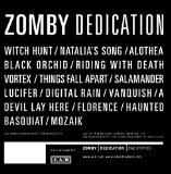 Dedication Lyrics Zomby