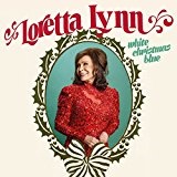 White Christmas Blue Lyrics Loretta Lynn