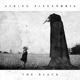 The Black  Lyrics Asking Alexandria