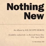 Nothing New Lyrics Gil Scott-Heron