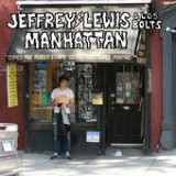 Manhattan Lyrics Jeffrey Lewis & Los Bolts