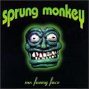 Mr. Funny Face Lyrics Sprung Monkey