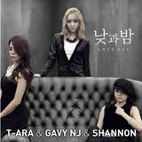 Love All - Single Lyrics T-ARA & Gavy NJ & Shannon