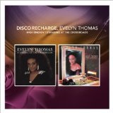 Disco Recharge: High Energy/Standing at the Crossroads Lyrics Evelyn Thomas