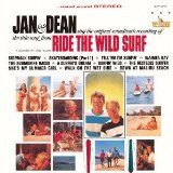 Ride The WIld Surf Lyrics Jan & Dean