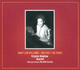 Mary Lou Williams: The Next 100 Years Lyrics Virginia Mayhew