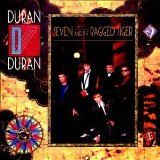 Seven & The Ragged Tiger Lyrics Duran Duran