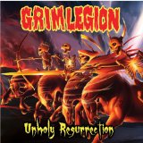 Unholy Resurrection Lyrics Grim Legion