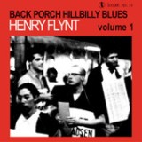 Back Porch Hillbilly Blues, Vol. 2 - EP Lyrics Henry Flynt