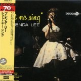 Let Me Sing Lyrics Brenda Lee