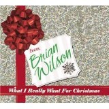 What I Really Want For Christmas Lyrics Brian Wilson