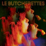 Cry is for the Flies Lyrics Le Butcherettes