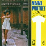 Miscellaneous Lyrics Marva Whitney