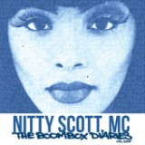 The Boombox Diaries Vol. 1 Lyrics Nitty Scott, MC