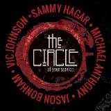 At Your Service Lyrics Sammy Hagar & The Circle