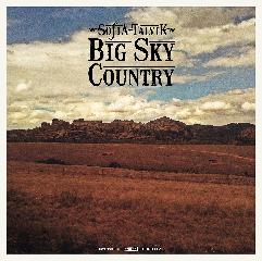 Big Sky Country Lyrics Sofia Talvik