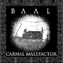 Carnal Malefactor Lyrics Baal