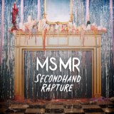 Secondhand Rapture Lyrics MS MR