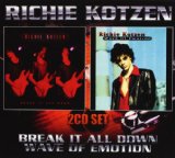 Wave of Emotion Lyrics Richie Kotzen