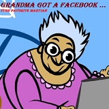 Grandma Got A Facebook (Single) Lyrics Your Favorite Martian
