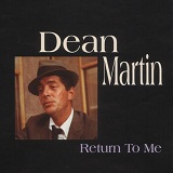 Return To Me Lyrics Dean Martin