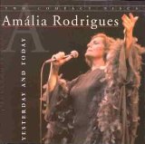 Yesterday and Today Lyrics Amalia Rodrigues