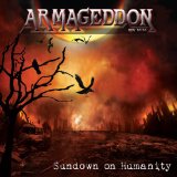 Sundown on Humanity Lyrics Armageddon Rev 16:16
