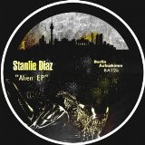 Alien (EP) Lyrics Stanlie Diaz