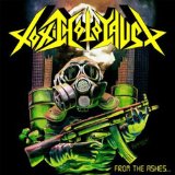 From the Ashes of Nuclear Destruction Lyrics Toxic Holocaust