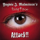 Attack!! Lyrics Yngwie Malmsteen