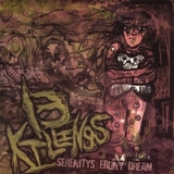 Serenity's Ebony Dream Lyrics 13 Killings