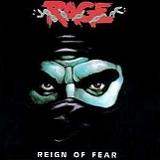 Reign Of Fear Lyrics Rage