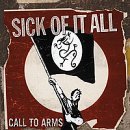 Call To Arms Lyrics Sick Of It All