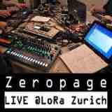 Zeropage Live@LoRa Zurich Lyrics Zeropage