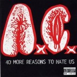 40 More Reasons To Hate Us Lyrics Anal Cunt