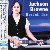 Best Of...Live Lyrics Browne Jackson