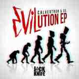 Evilution EP Lyrics Calvertron