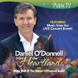 Daniel O'Donnell: From the Heartland Lyrics Daniel O'Donnell