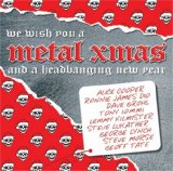 We Wish You A Metal Xmas And A Headbanging New Year Lyrics Lemmy