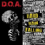 Hard Rain Falling Lyrics D.O.A.
