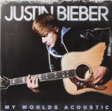 My Worlds Acoustic Lyrics Justin Bieber