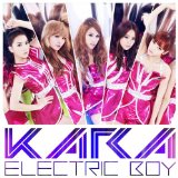 Electric Boy Lyrics Kara