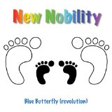 Blue Butterfly(revolution) Lyrics NEW NOBILITY