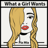 What a Girl Wants (Single) Lyrics Pia Mia