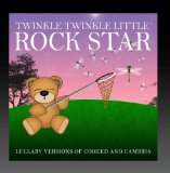 Lullaby Versions of Coheed and Cambria Lyrics Twinkle Twinkle Little Rock Star