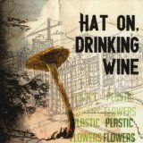 Hat On Drinking Wine