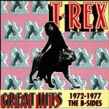 Great Hits Lyrics T. Rex
